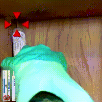 Cockroach Bait Gel Cockroach Bait Gel for Cockroach Control, Indoor Special Bait Agent for Living Room